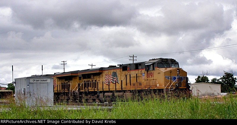 UP 8191